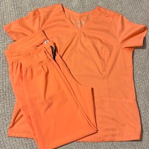 Matrix by Maevn XL set. Coral NWOT